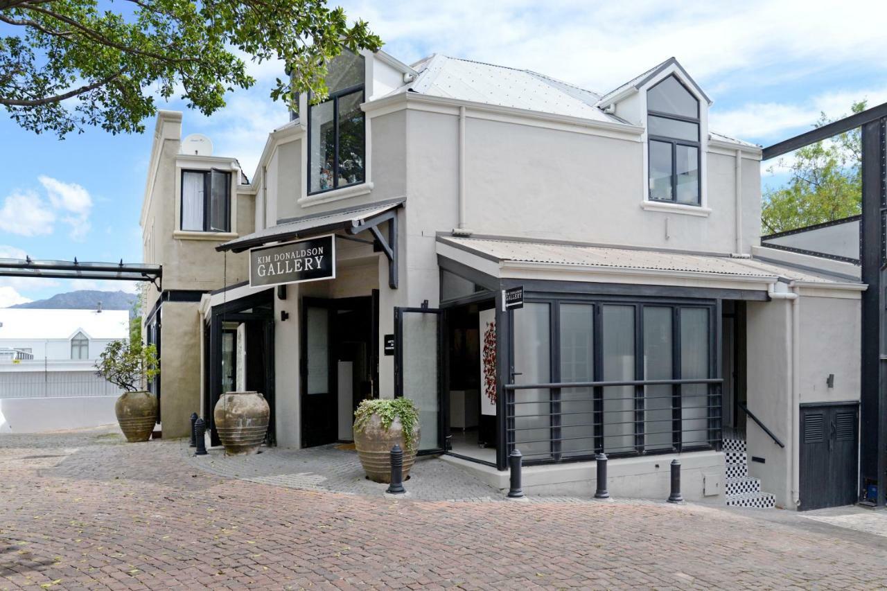 No. 6 The Yard Leilighet Franschhoek Eksteriør bilde
